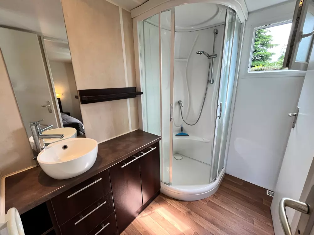 Campsite L 'Etang de Sologne - Nie.