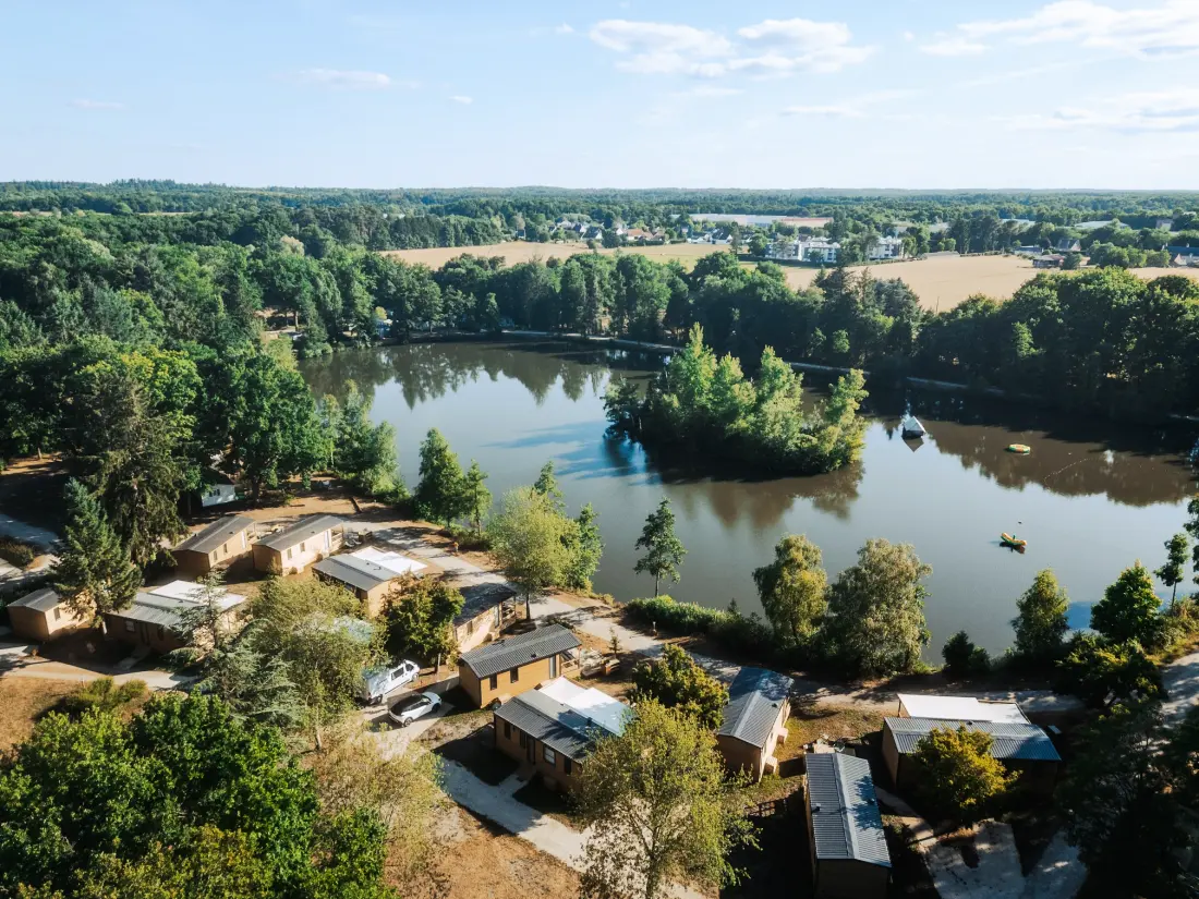 Campeggio L'Etang de Sologne E' il momento giusto.