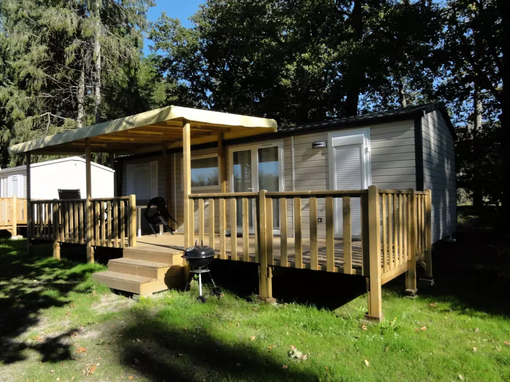 Campsite L 'Etang de Sologne - Nie.