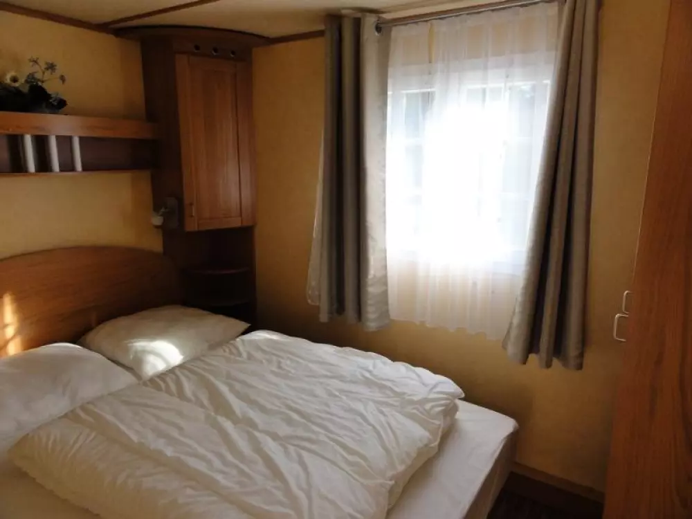 Campsite L 'Etang de Sologne - Nie.