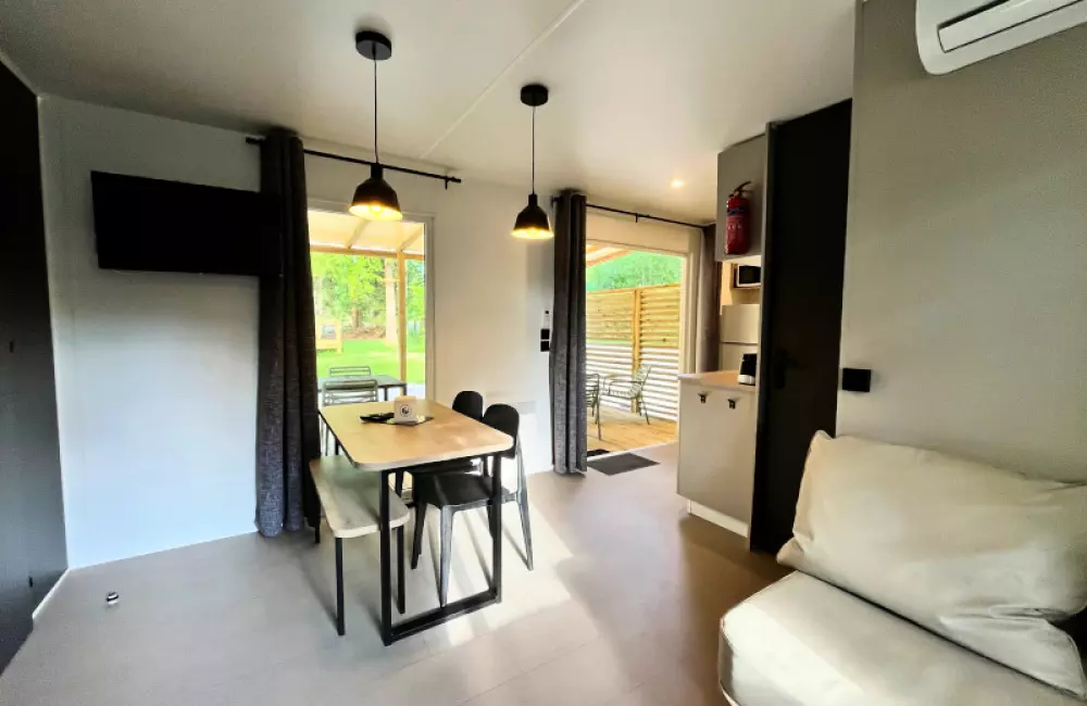 Campsite L 'Etang de Sologne - Nie.