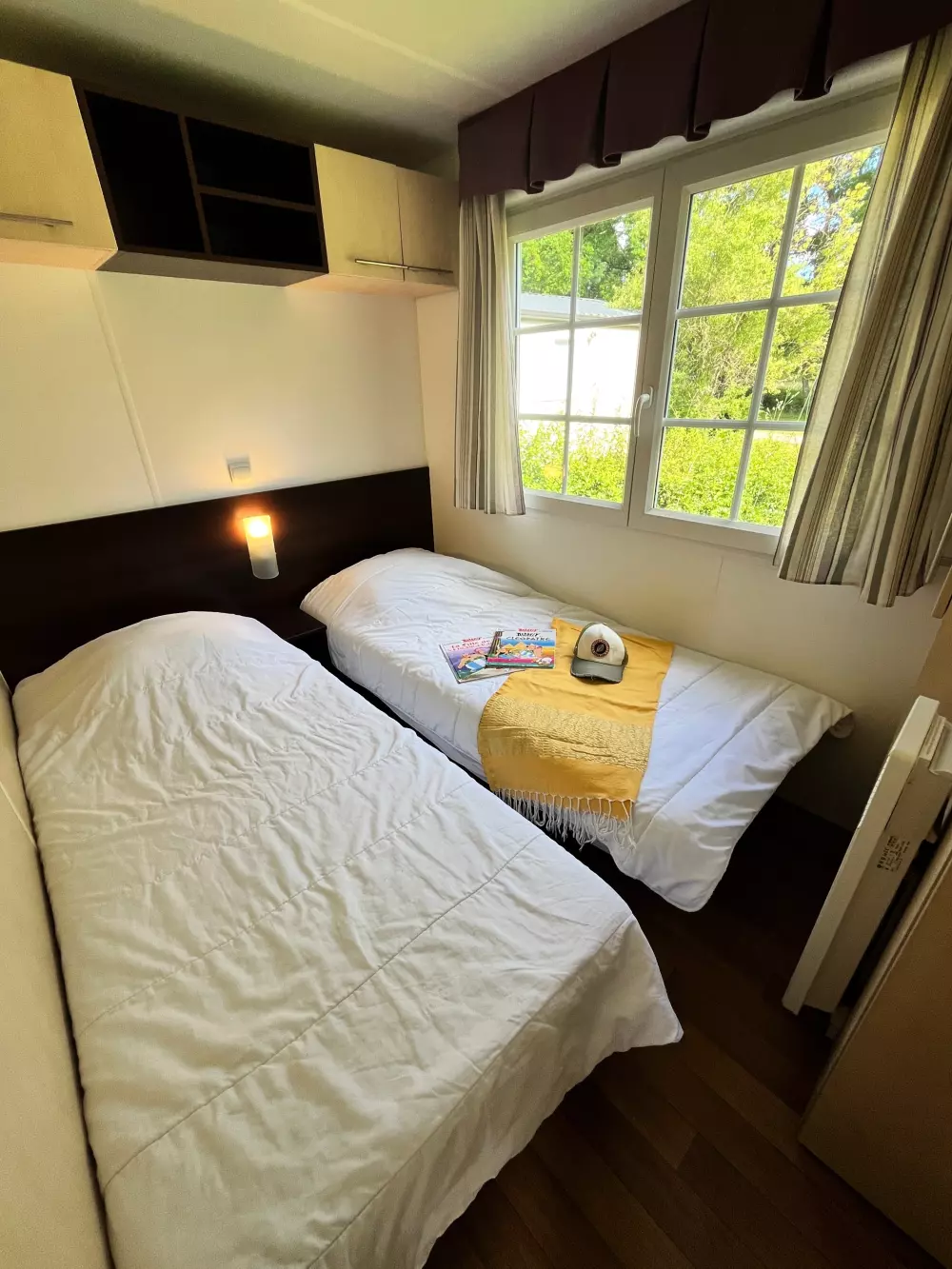 Campsite L 'Etang de Sologne - Nie.