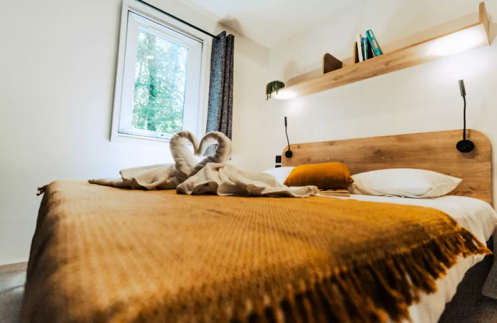 Campsite L 'Etang de Sologne - Nie.