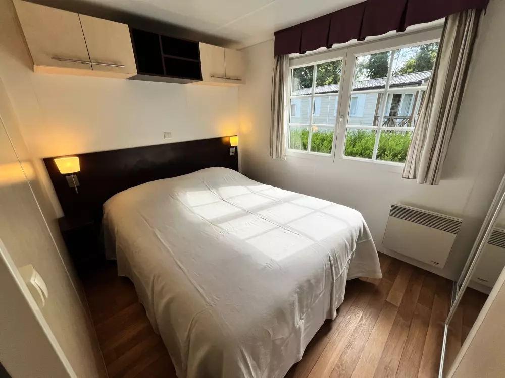 Campsite L 'Etang de Sologne - Nie.