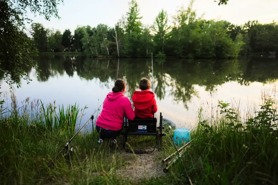 Campeggio L'Etang de Sologne E' il momento giusto.