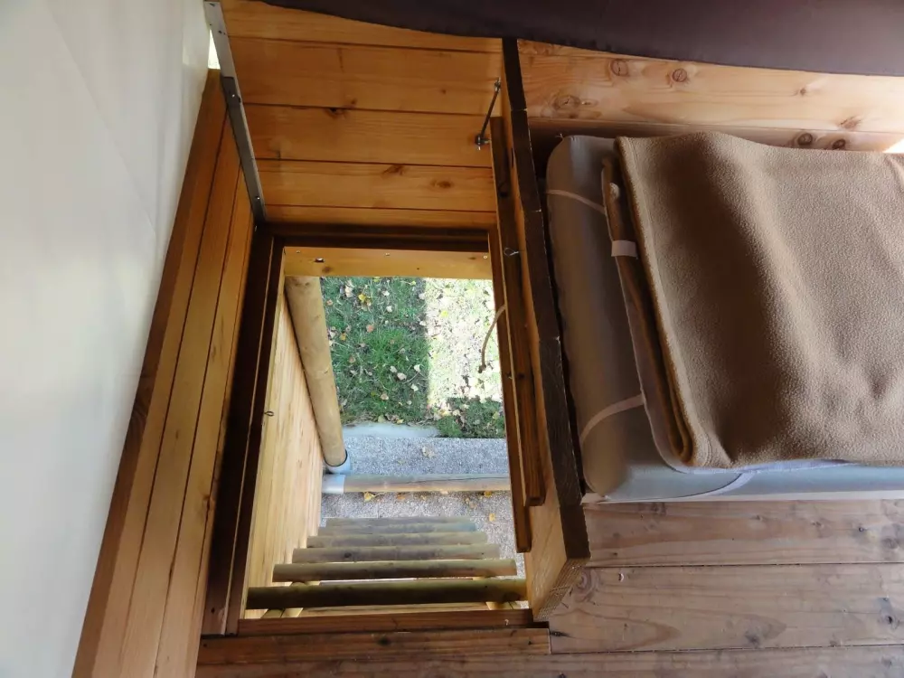 Campsite L 'Etang de Sologne - Nie.