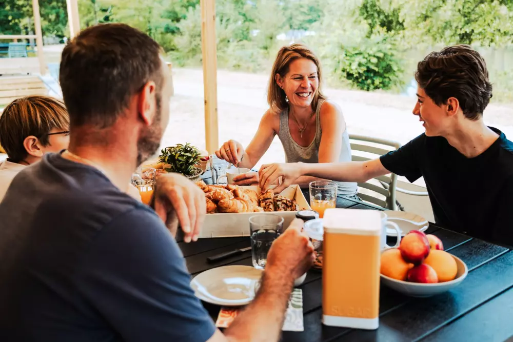 Campsite L 'Etang de Sologne - Nie.