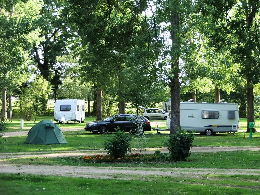 Campeggio L'Etang de Sologne E' il momento giusto.
