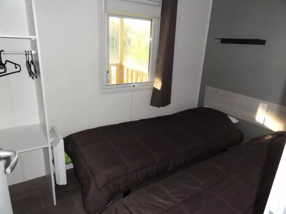 Campsite L 'Etang de Sologne - Nie.