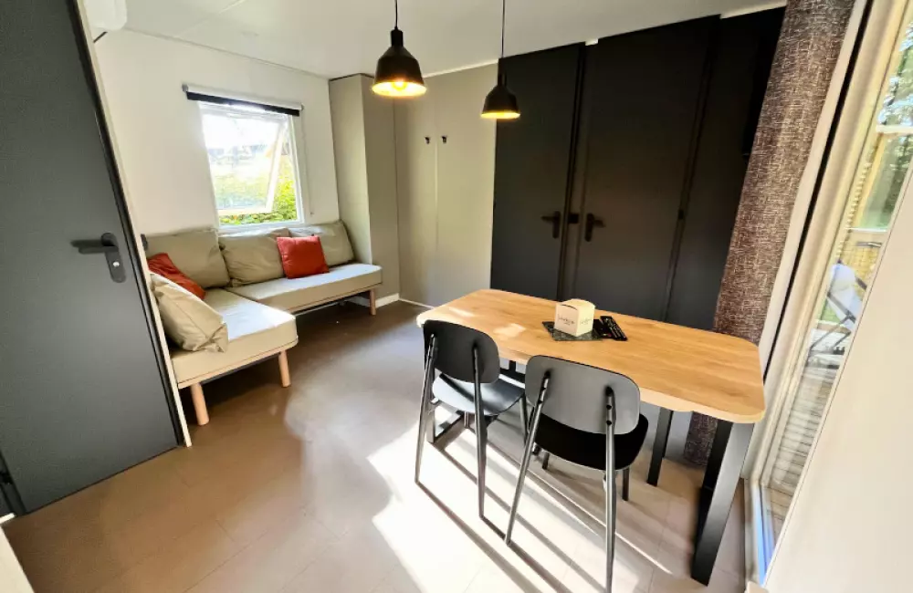 Campsite L 'Etang de Sologne - Nie.