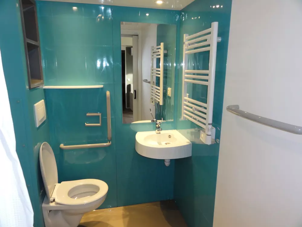 Campsite L 'Etang de Sologne - Nie.