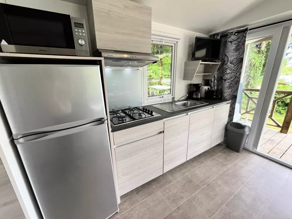 Campsite L 'Etang de Sologne - Nie.