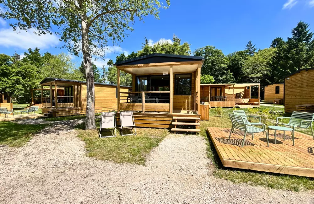 Campsite L 'Etang de Sologne - Nie.