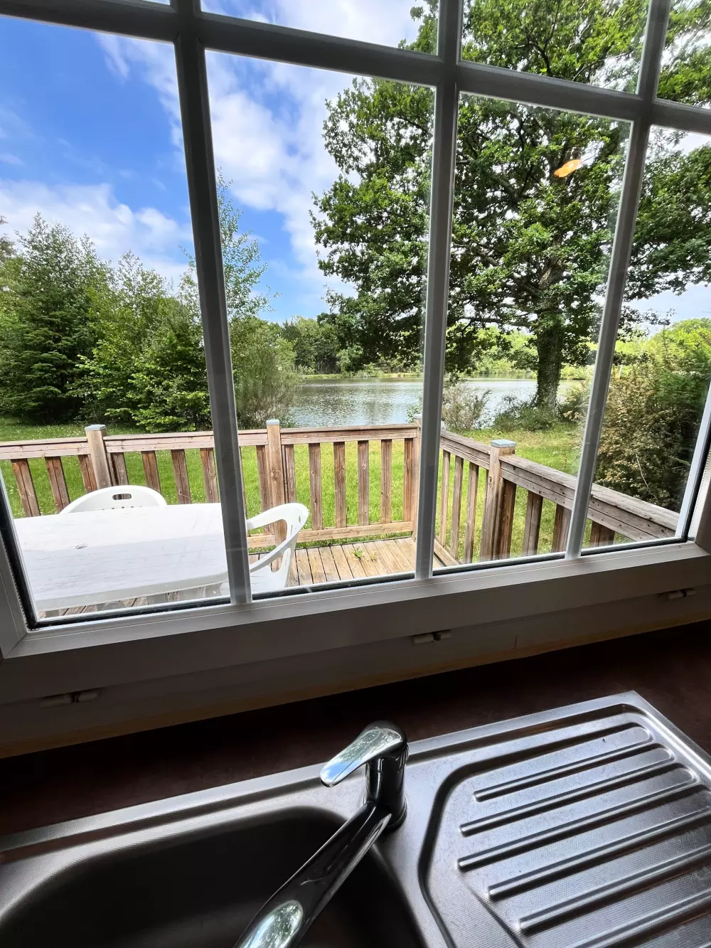 Campsite L 'Etang de Sologne - Nie.