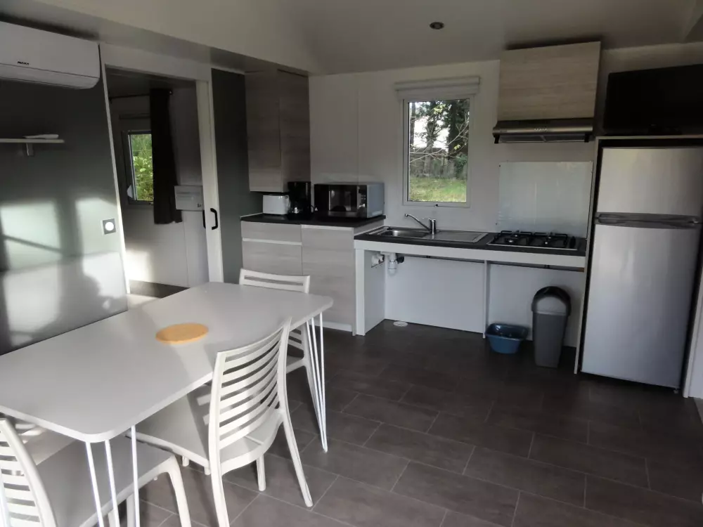 Campsite L 'Etang de Sologne - Nie.