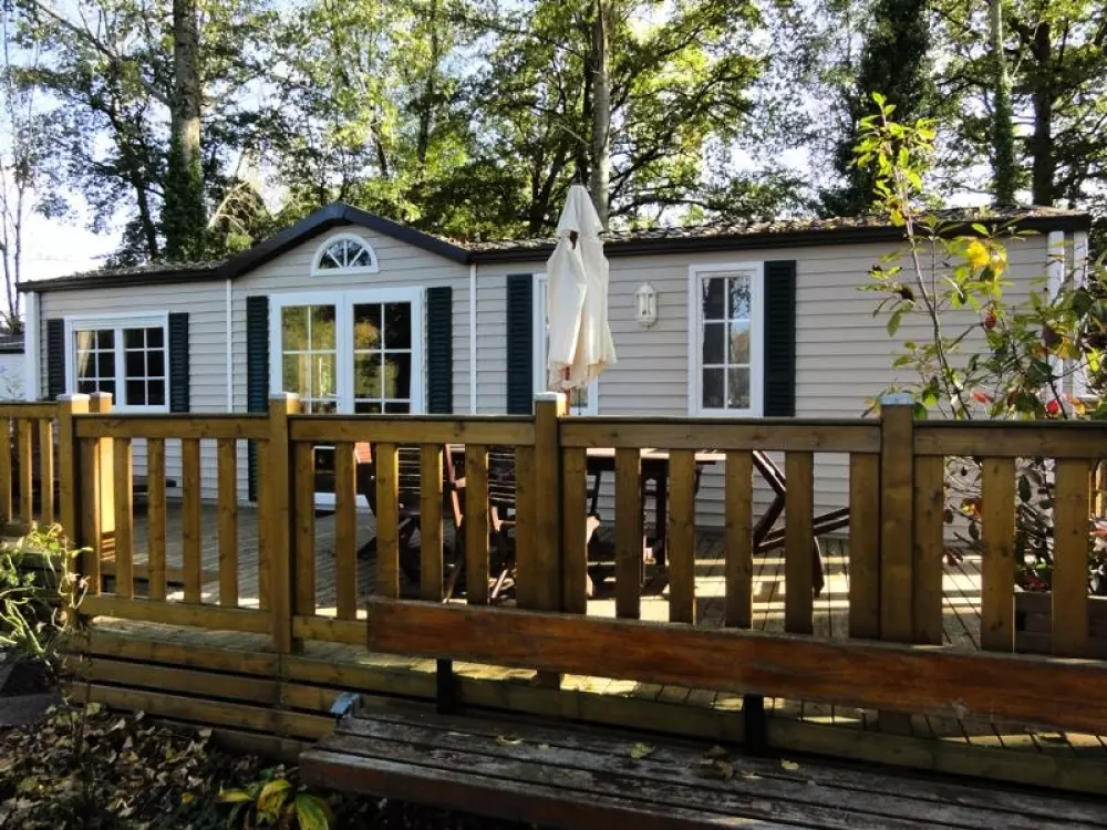 Campsite L 'Etang de Sologne - Nie.