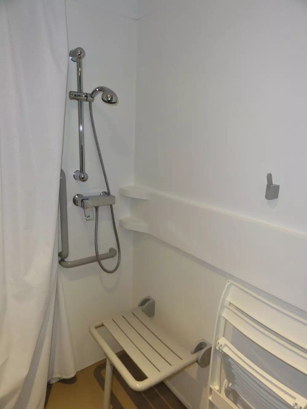 Campsite L 'Etang de Sologne - Nie.