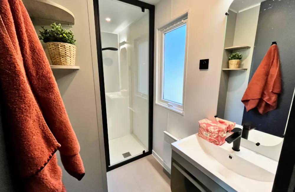 Campsite L 'Etang de Sologne - Nie.