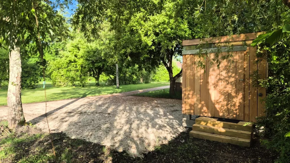 Campsite L 'Etang de Sologne - Nie.