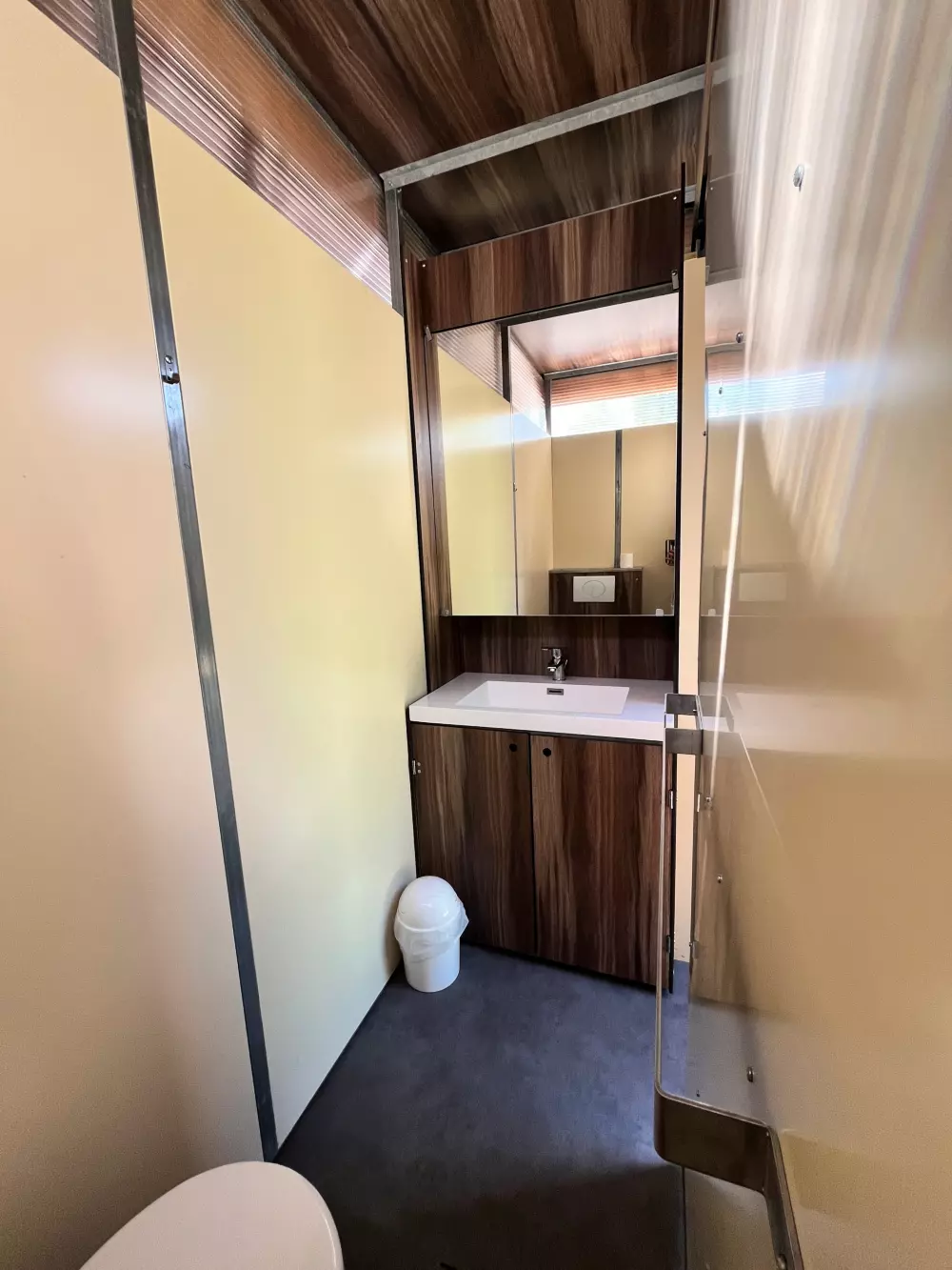 Campsite L 'Etang de Sologne - Nie.