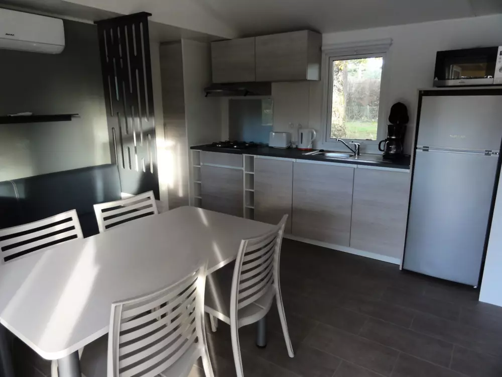 Campsite L 'Etang de Sologne - Nie.