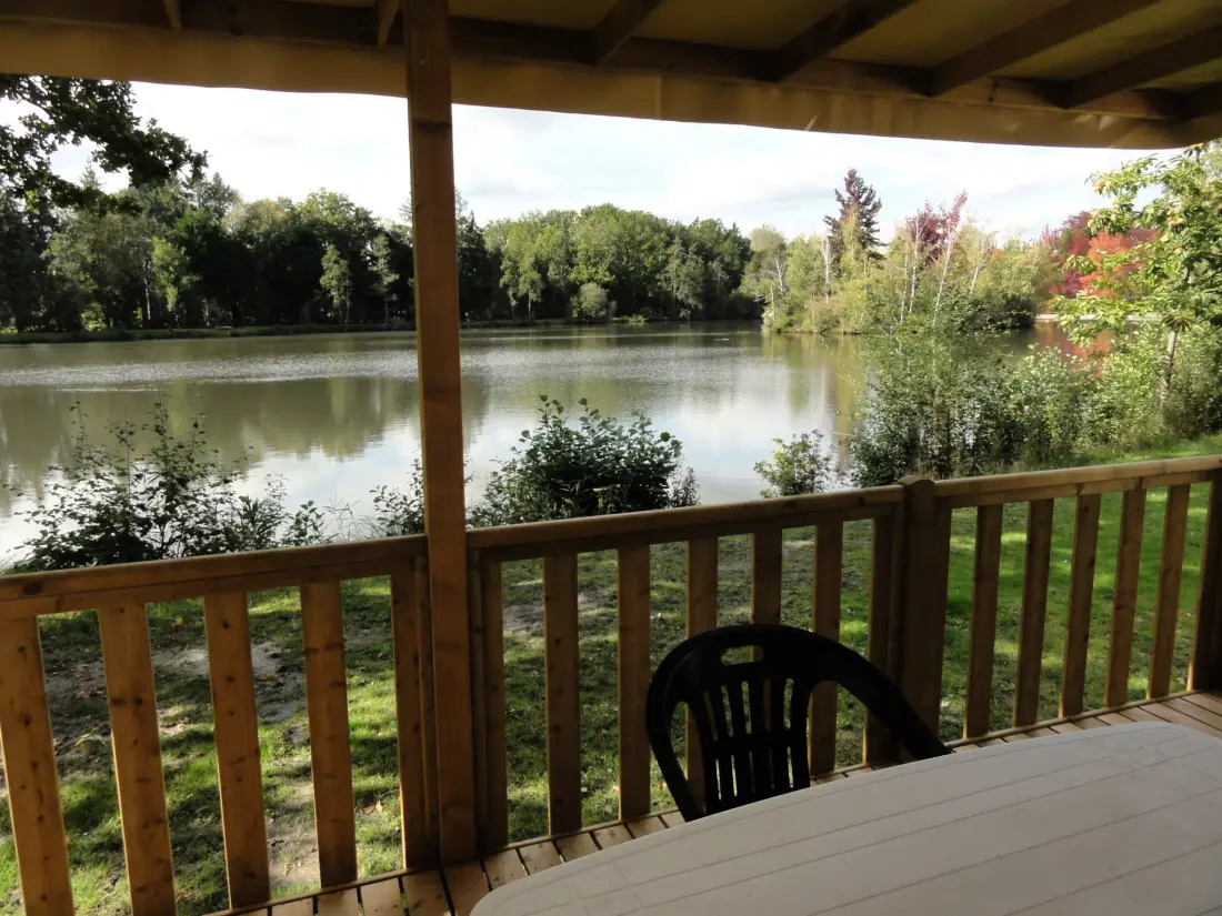 Campeggio L'Etang de Sologne E' il momento giusto.