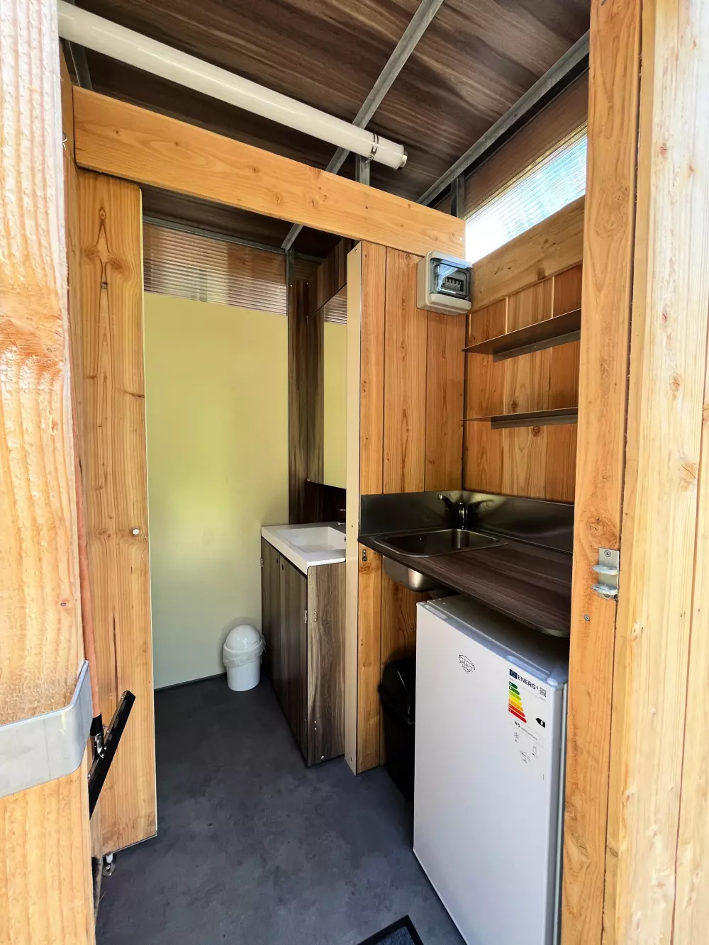 Campsite L 'Etang de Sologne - Nie.