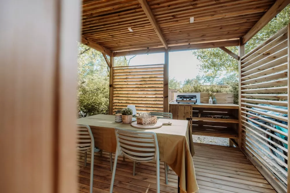 Campsite L 'Etang de Sologne - Nie.