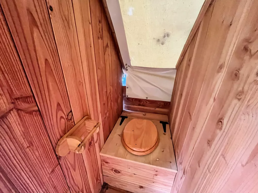 Campsite L 'Etang de Sologne - Nie.