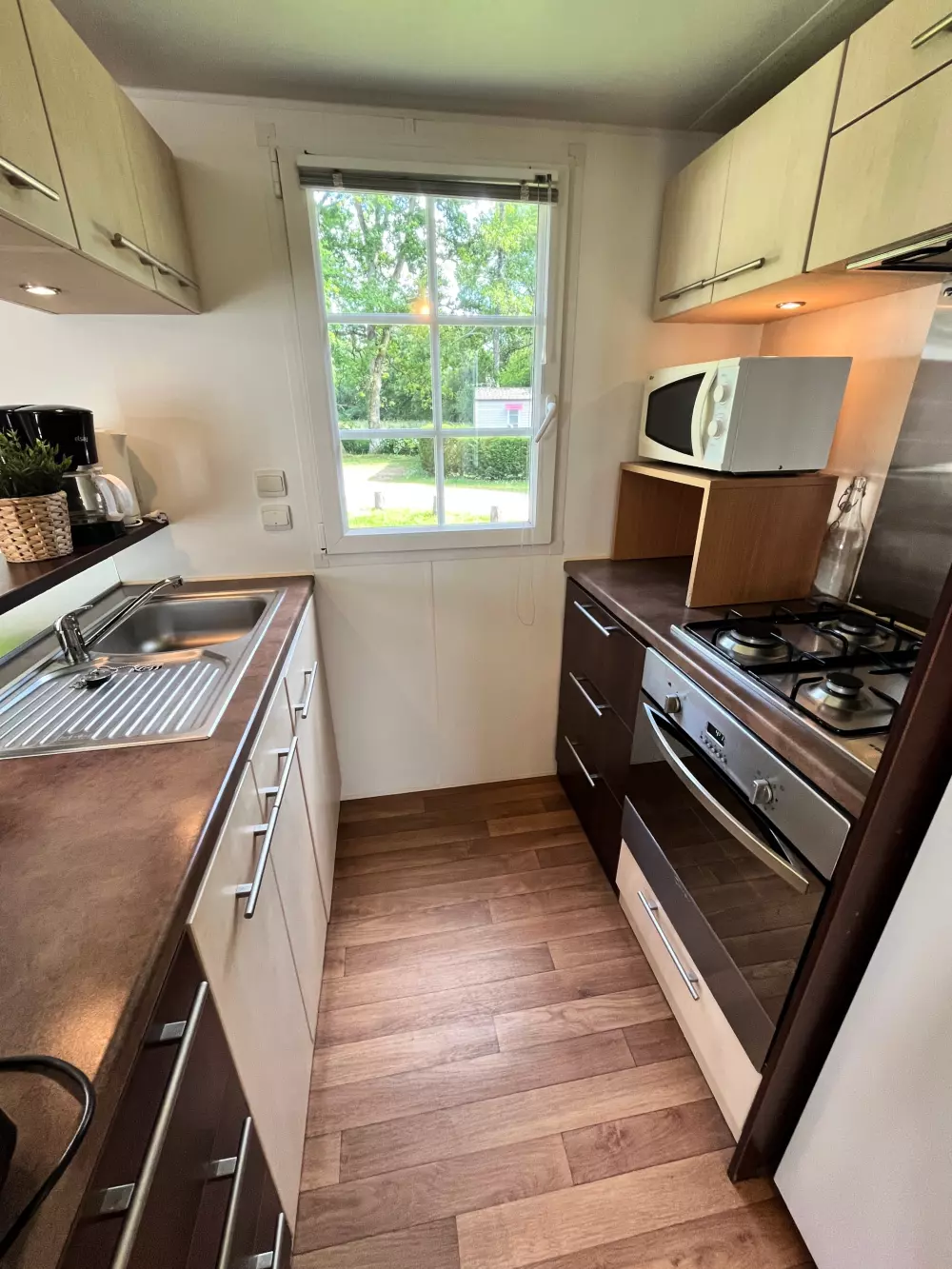 Campsite L 'Etang de Sologne - Nie.