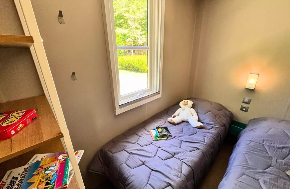 Campsite L 'Etang de Sologne - Nie.