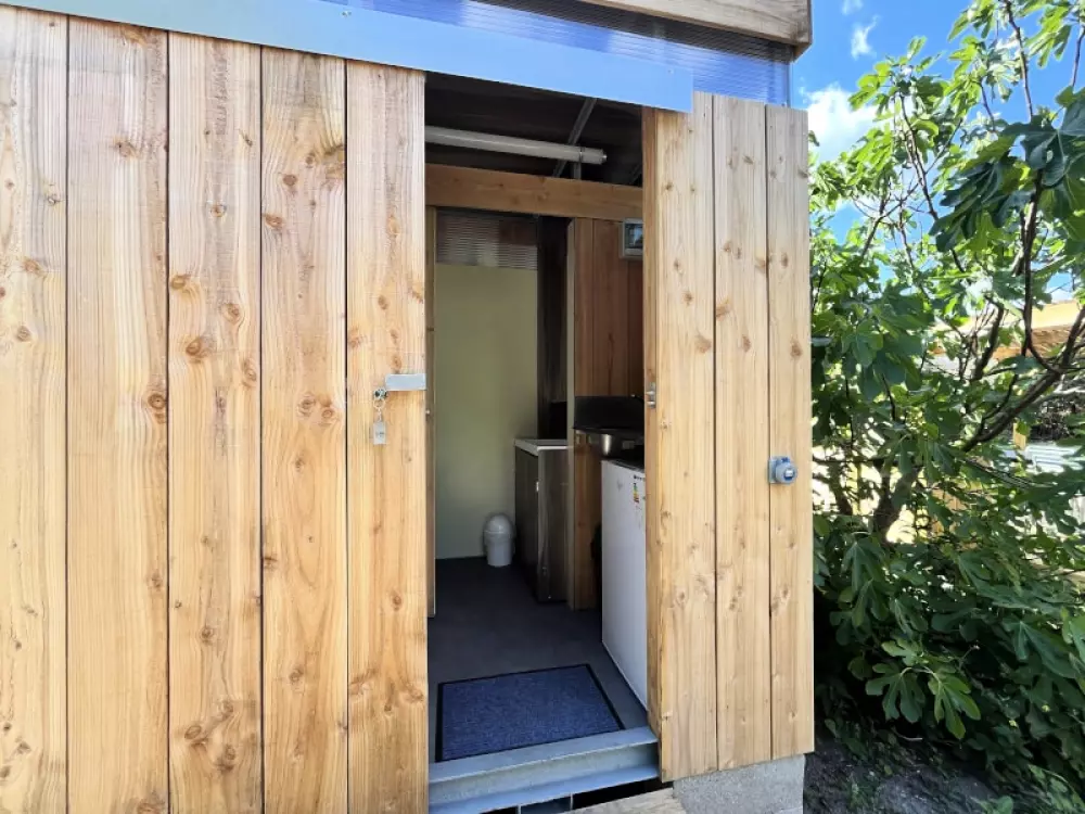 Campsite L 'Etang de Sologne - Nie.