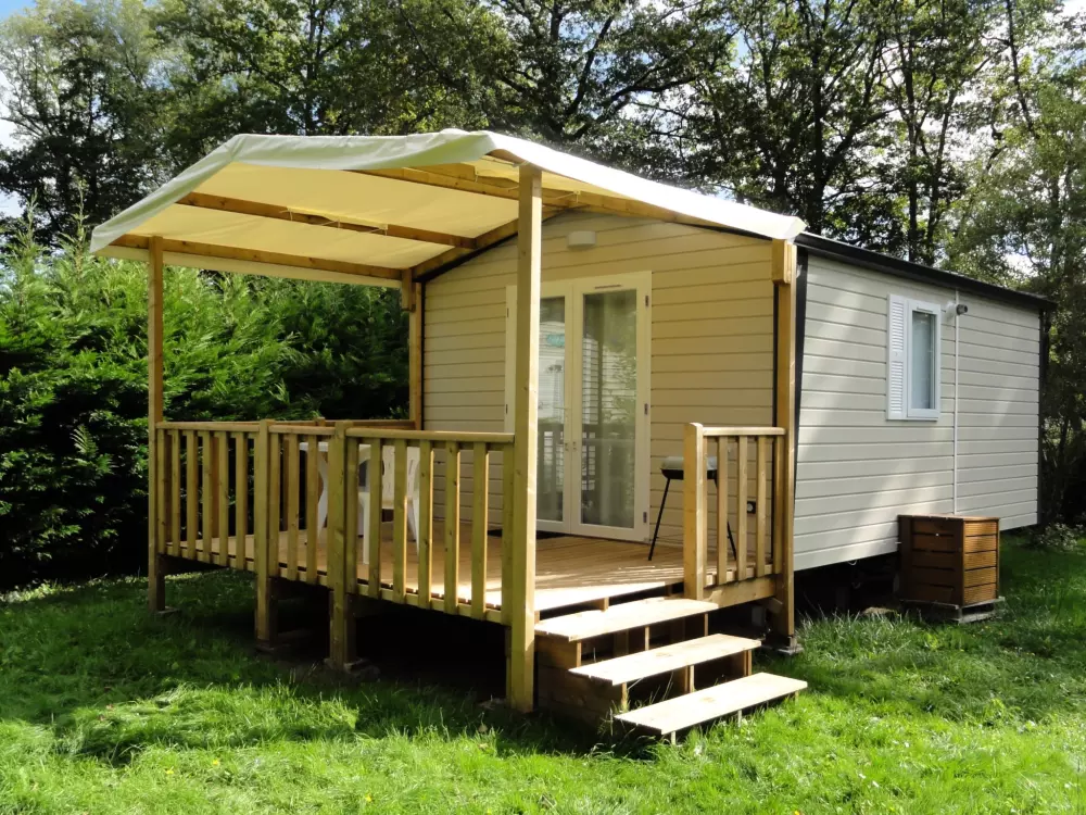 Campsite L'Etang de Sologne 4 Stars★★★★