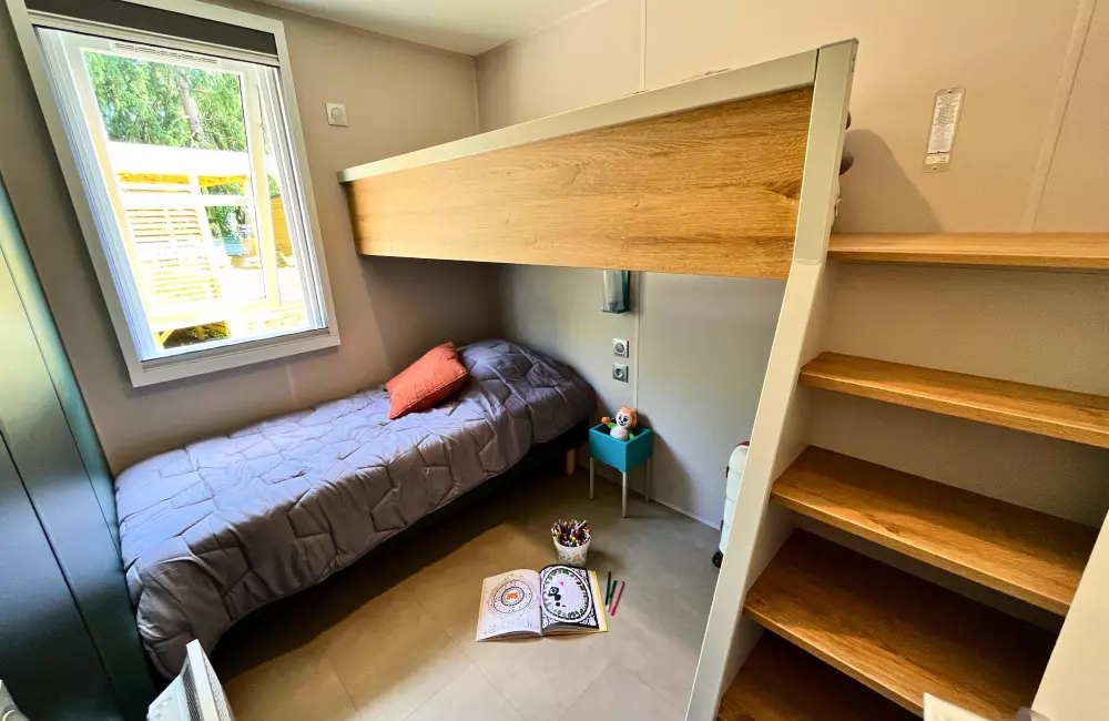 Campsite L 'Etang de Sologne - Nie.