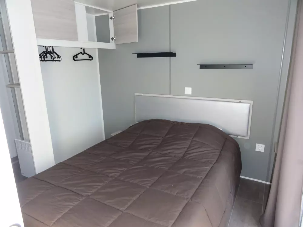 Campsite L 'Etang de Sologne - Nie.