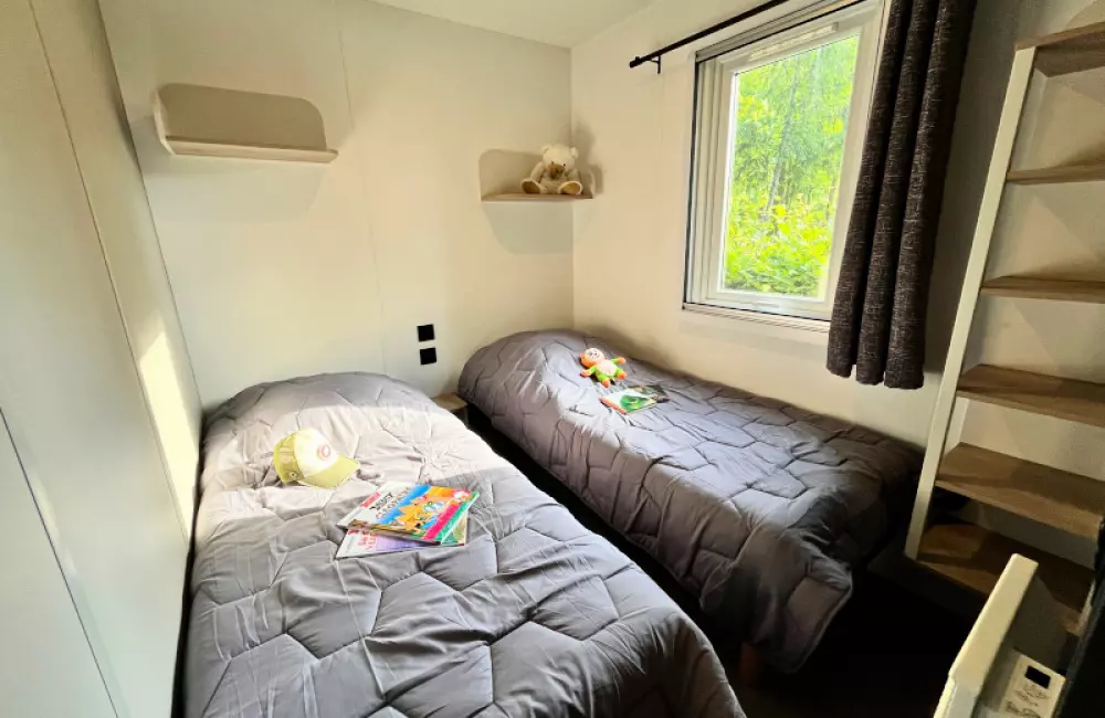 Campsite L 'Etang de Sologne - Nie.