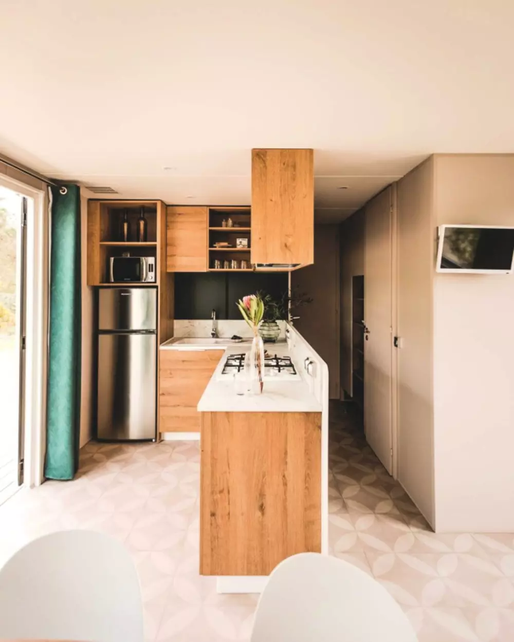 Campsite L 'Etang de Sologne - Nie.