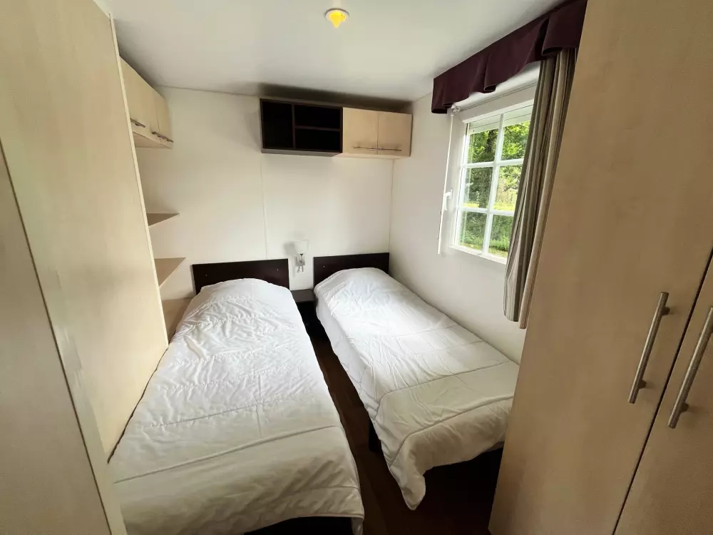 Campsite L 'Etang de Sologne - Nie.