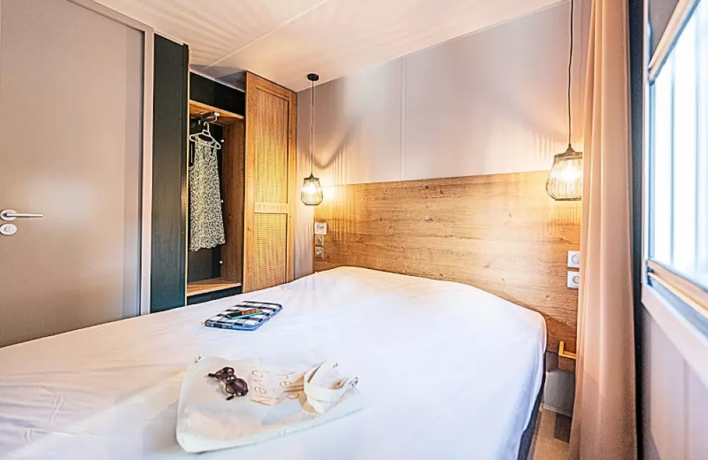 Campsite L 'Etang de Sologne - Nie.