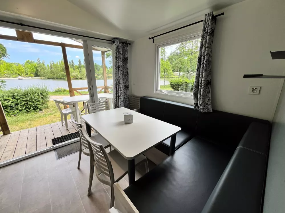 Campsite L 'Etang de Sologne - Nie.