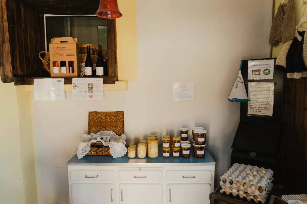 Croq 'Epines - Parcel Tiny House