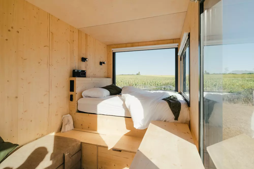 Croq 'Epines - Parcel Tiny House