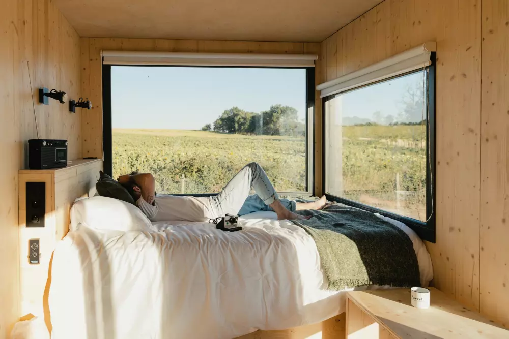 Croq 'Epines - Parcel Tiny House