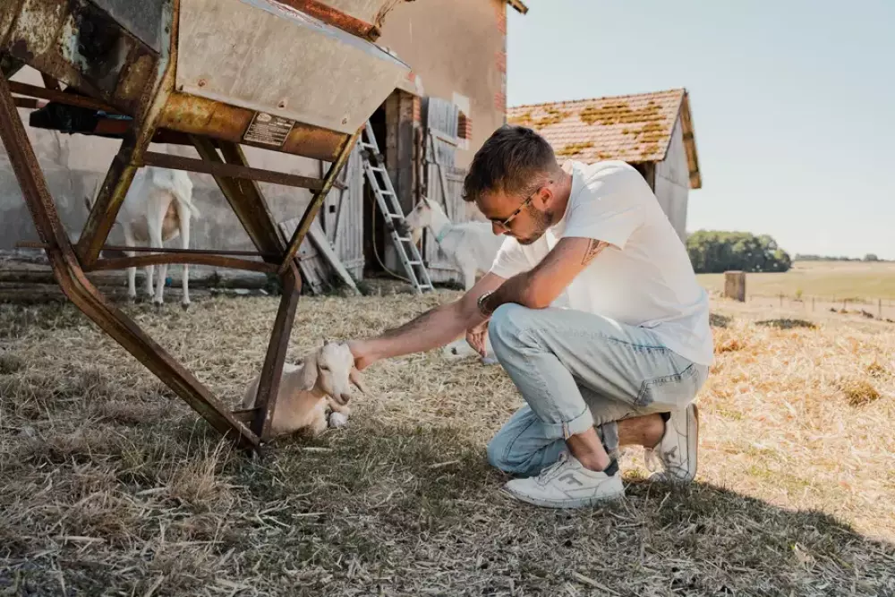 Croq 'Epines - Parcel Tiny House