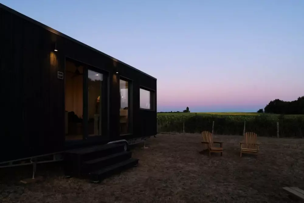 Croq 'Epines - Parcel Tiny House