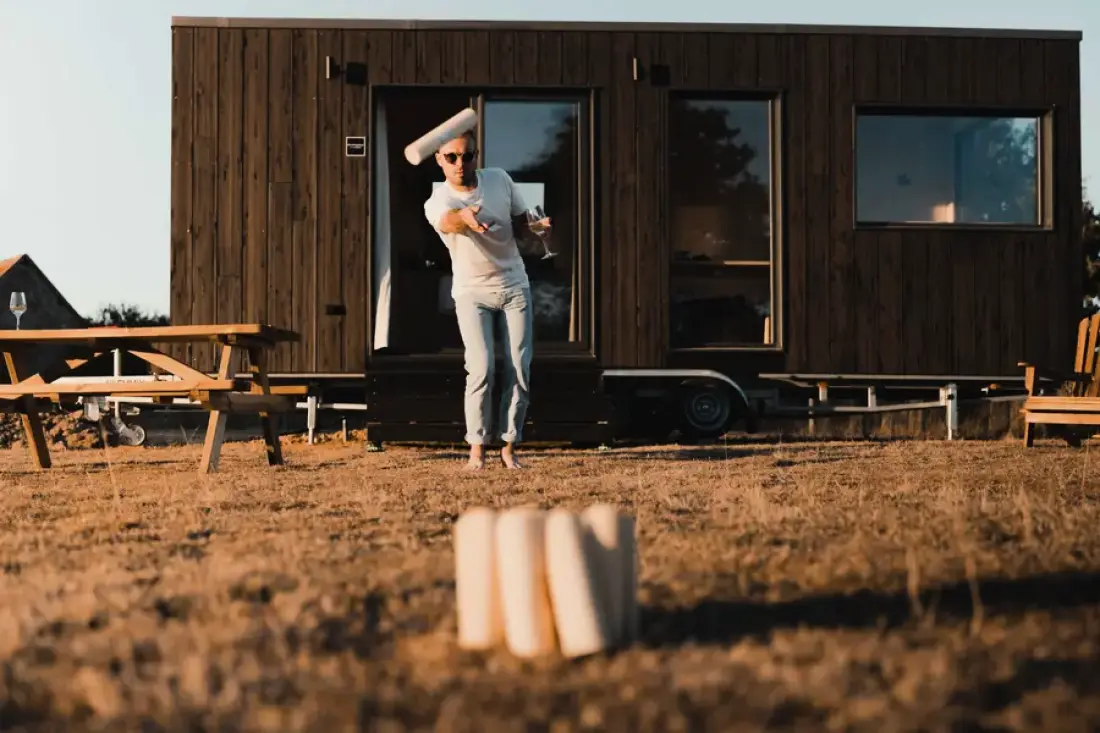 Croq'Epines - Parcel Tiny House