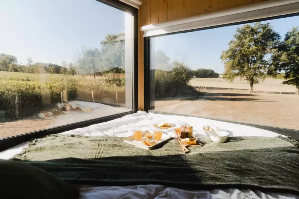 Croq 'Epines - Parcel Tiny House