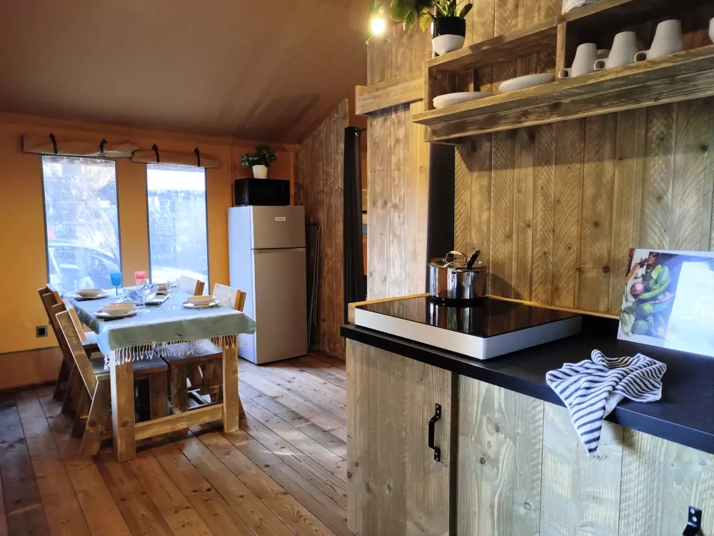 Campingplatz Verbela Dorf 4 Sterne★★★★