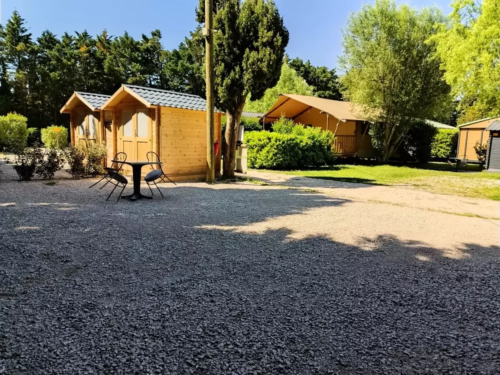Campingplatz Verbela Dorf 4 Sterne★★★★