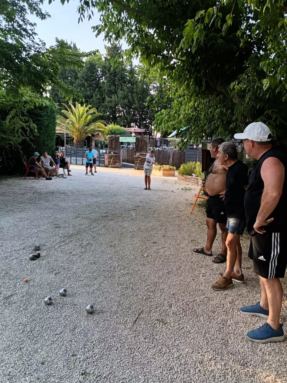 Campingplatz Verbela Dorf 4 Sterne★★★★